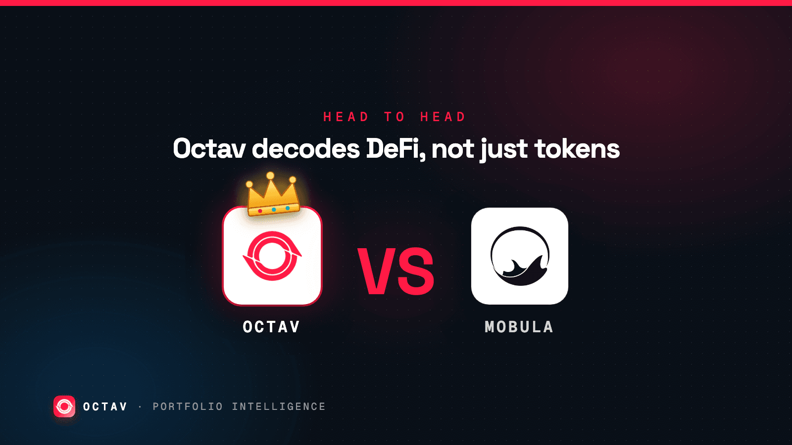 Banner: Octav vs Mobula — wide chains, shallow DeFi