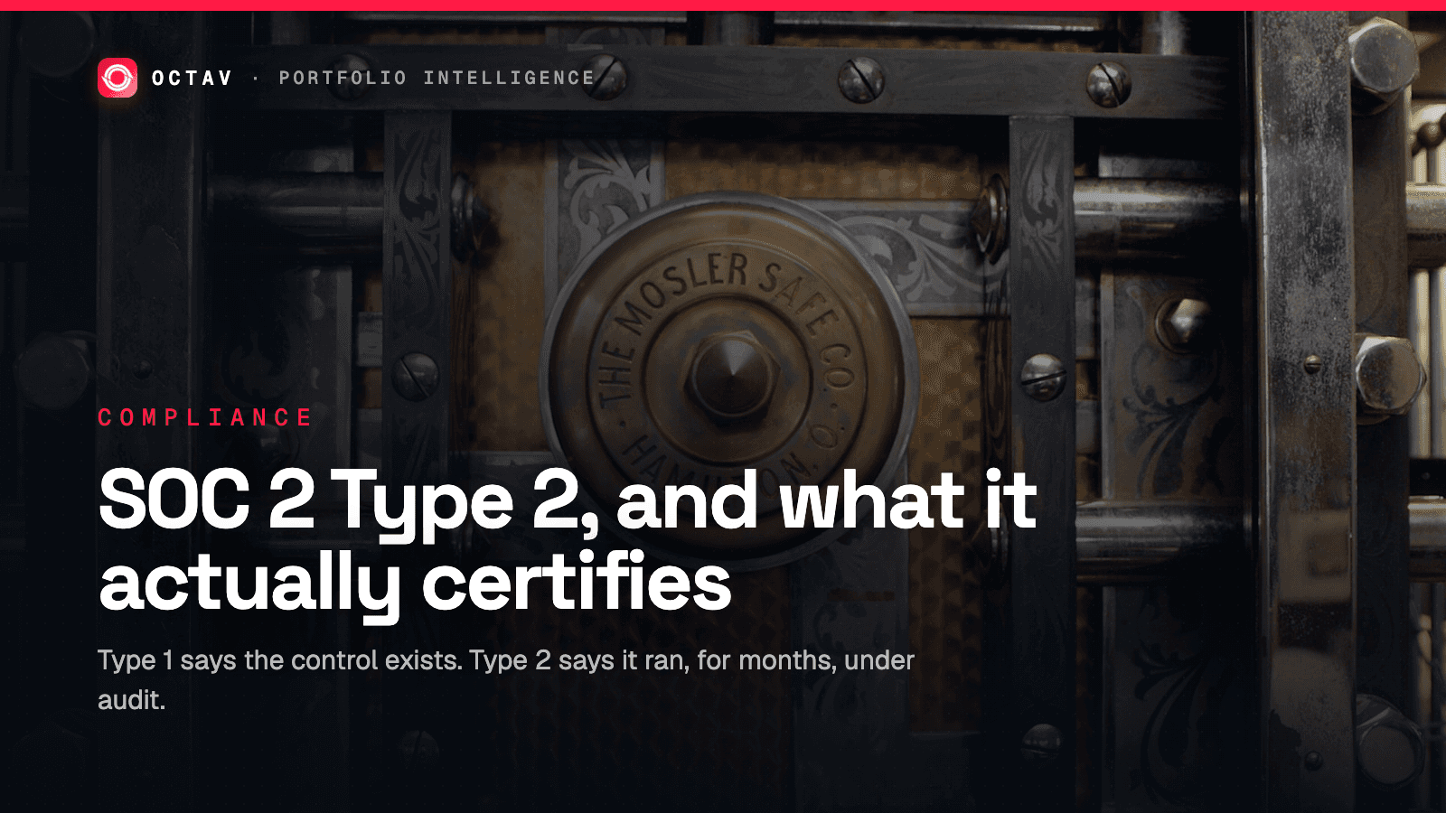 Banner: SOC 2 Type 2, and what it actually certifies